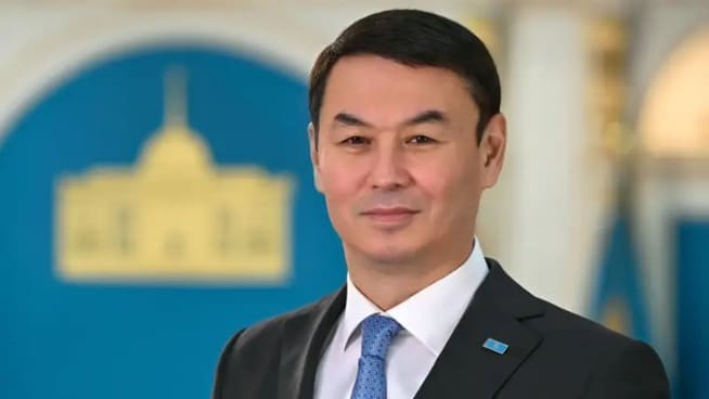 Дархан Сатыбалды