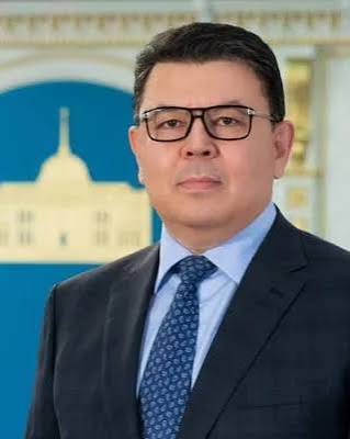Канат Бозумбаев