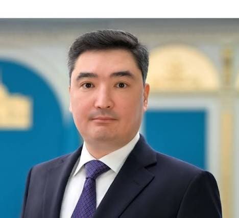 Олжас Бектенов